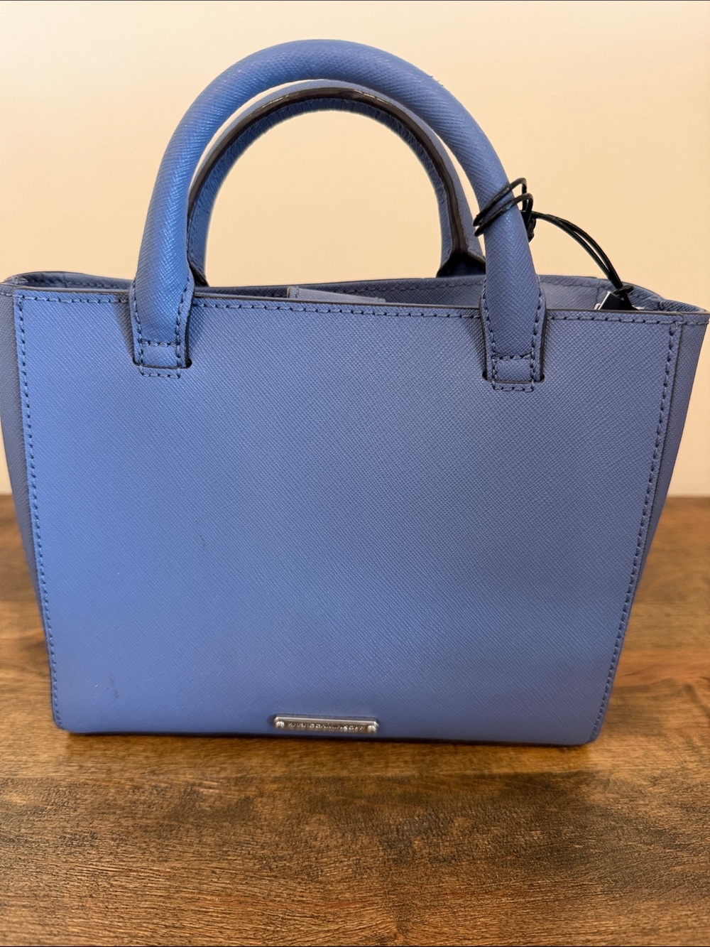 Avery Bag Blue Rebecca Minkoff - Picture 7 of 8